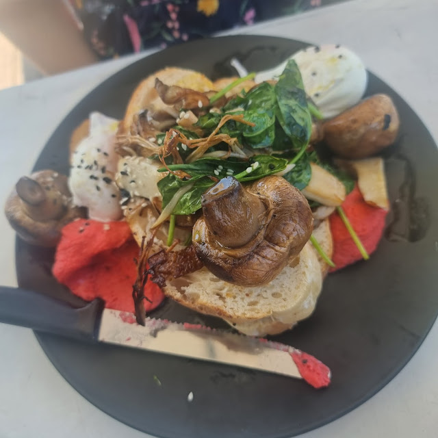 Mushrooms