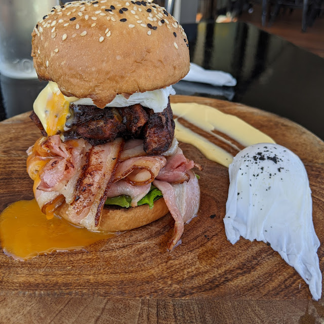 Brekky Burger