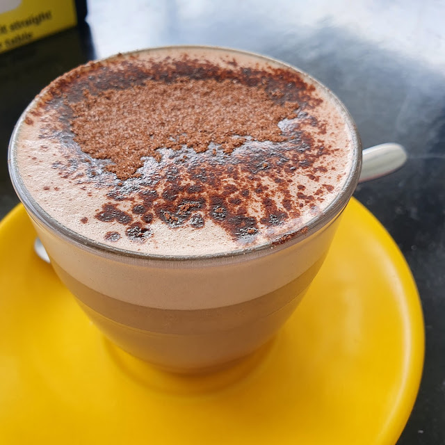 Hot Chocolate