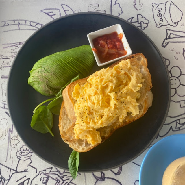 Eggs Your Way
