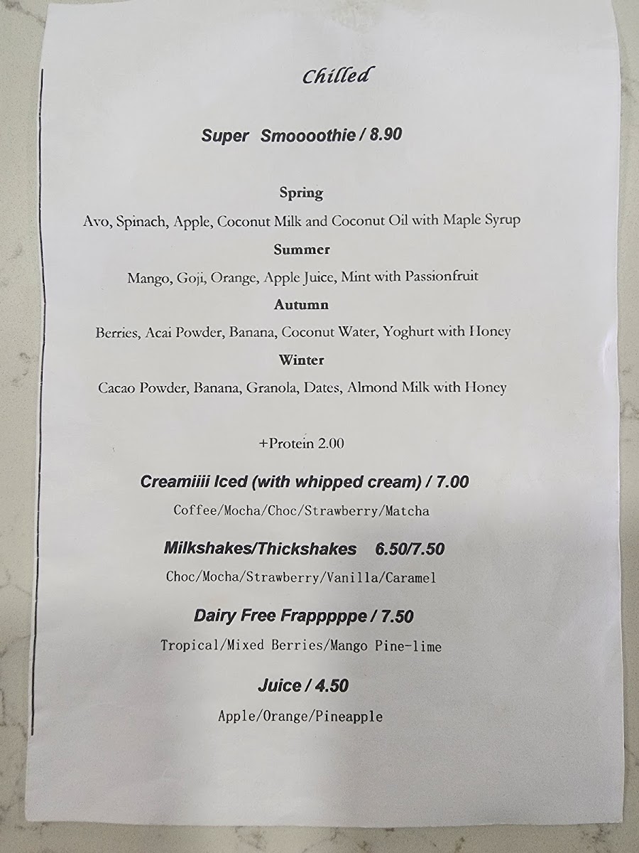 Omnivore cafe Photo 2