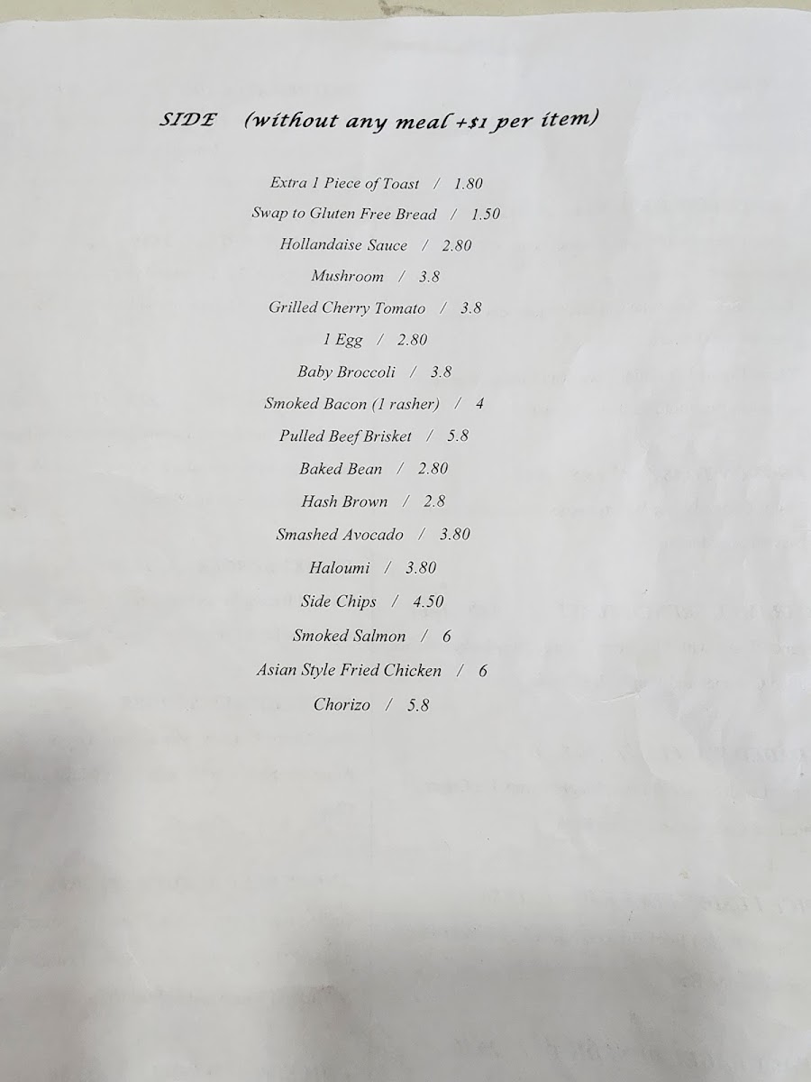 Omnivore cafe Photo 4