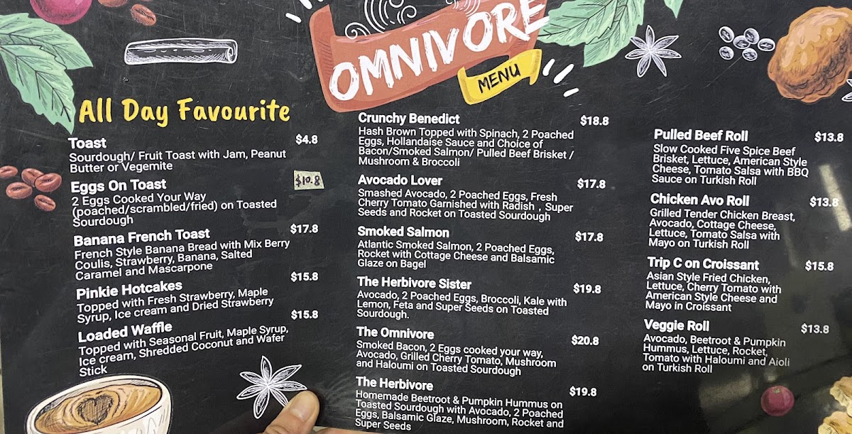 Omnivore cafe Photo 8