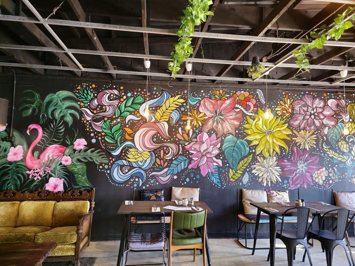 Omnivore cafe