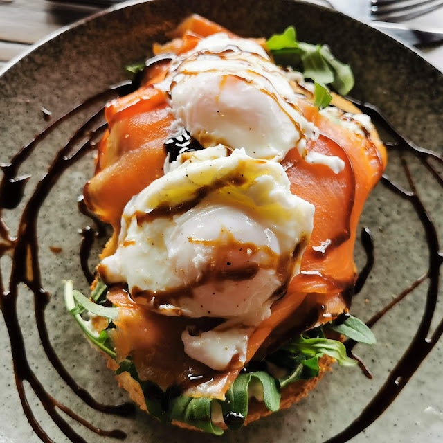 Smoked Salmon