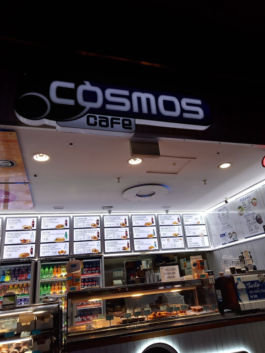 Cosmos Cafe Photo 3