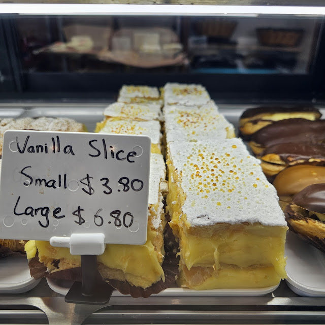 Vanilla Slice