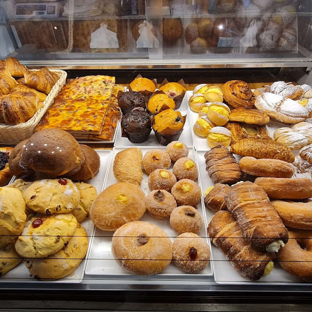 Assorted Pastries