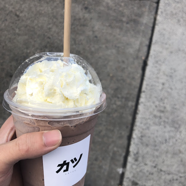 Frappes