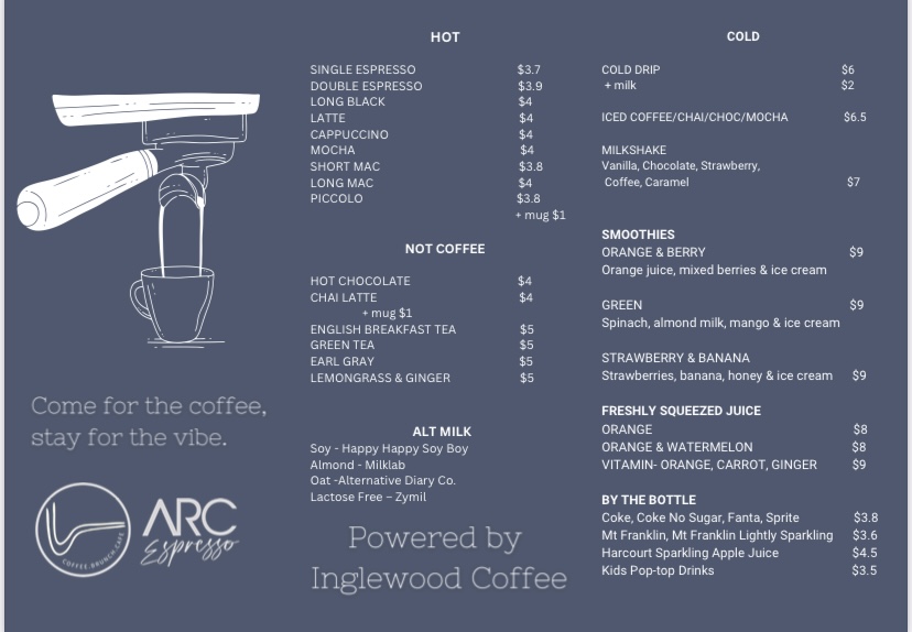 Arc Espresso Photo 2