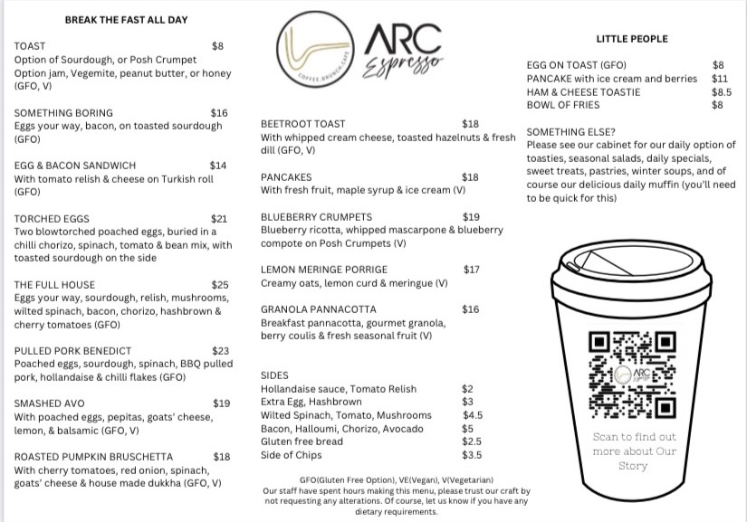Arc Espresso Photo 3