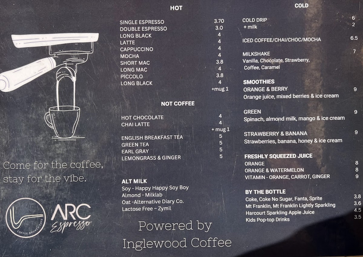 Arc Espresso Photo 4