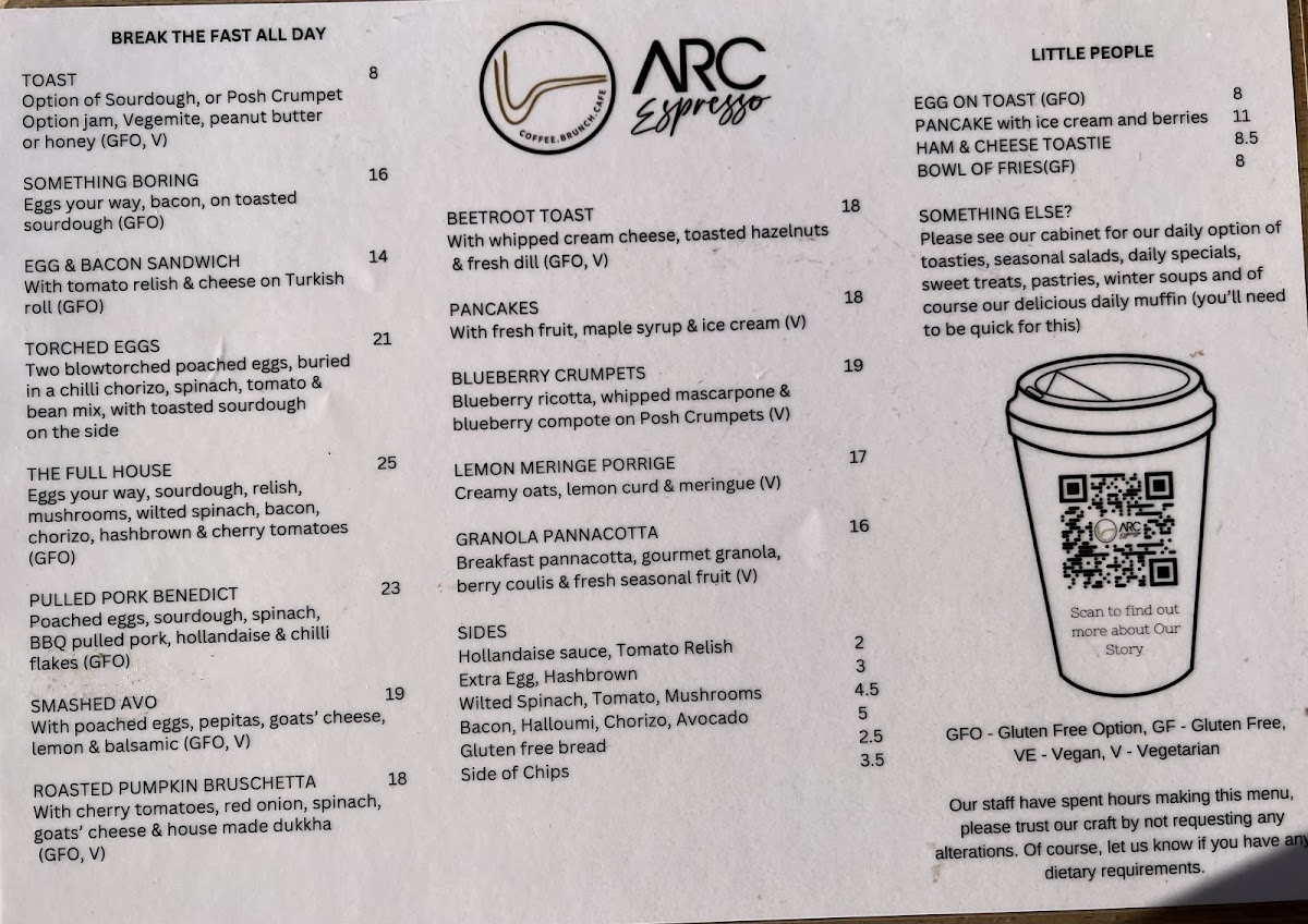 Arc Espresso Photo 6
