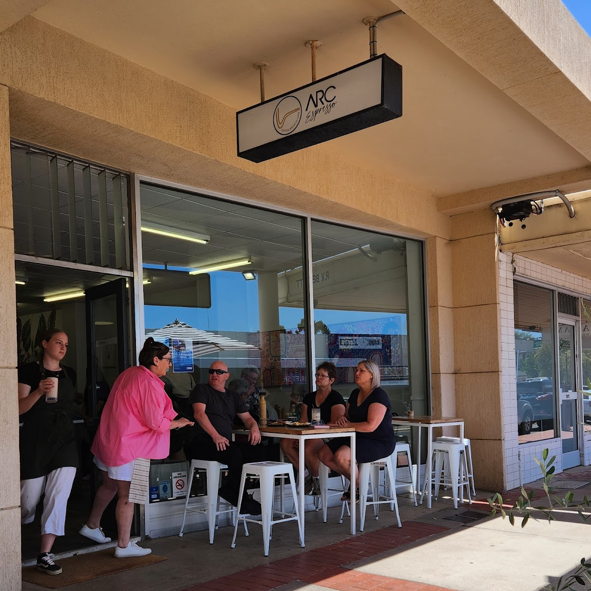 Arc Espresso Photo 1