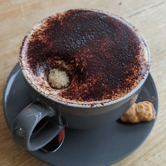 Cappuccino