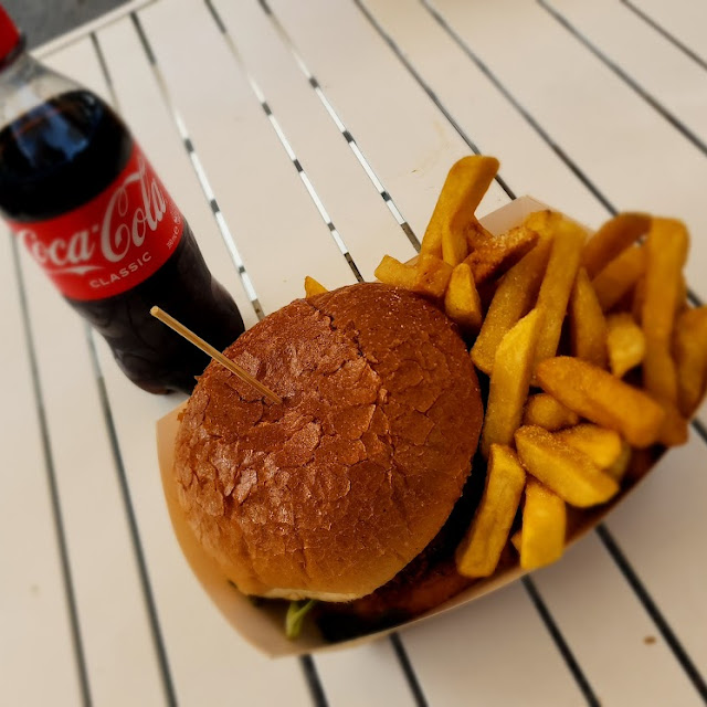 Chicken Burger