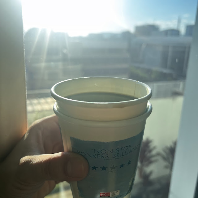 Long Black Coffee