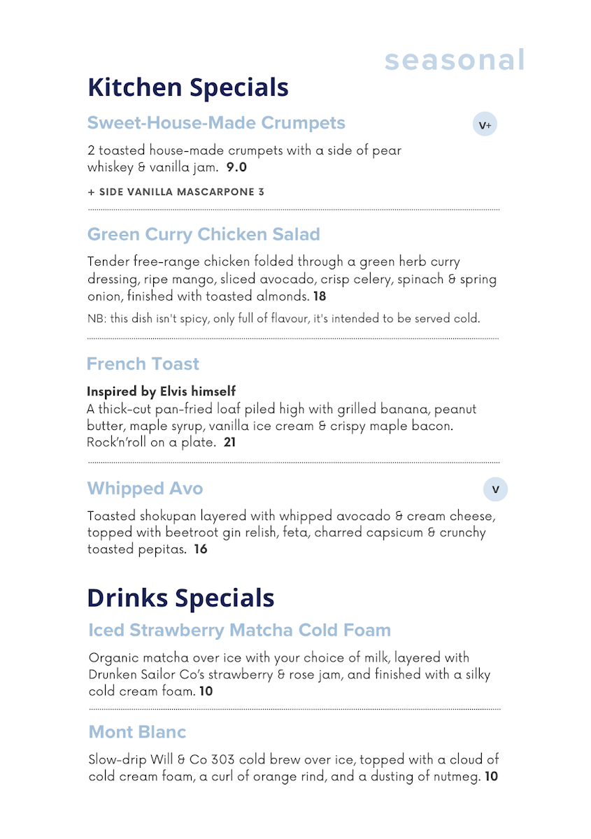 Mataya Eatery Photo 5
