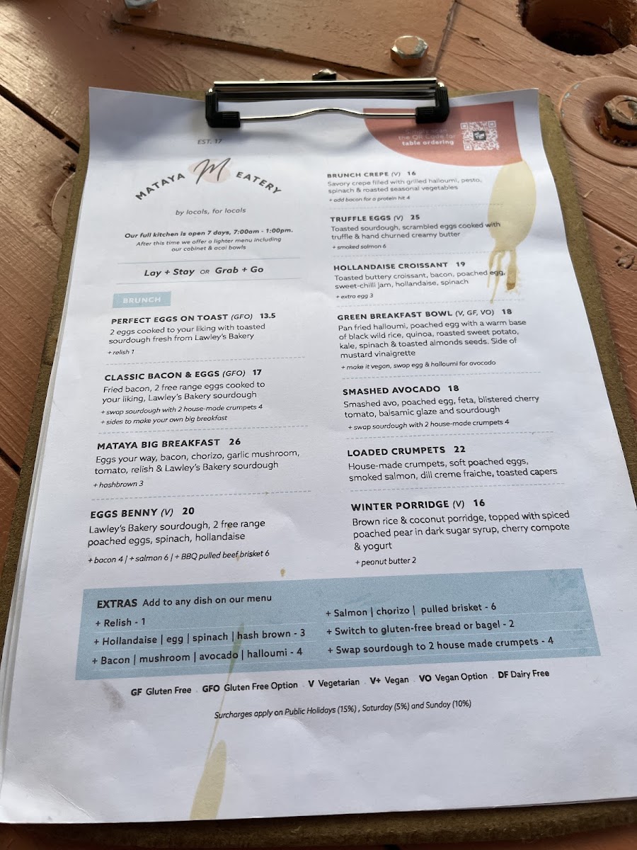 Mataya Eatery Photo 7