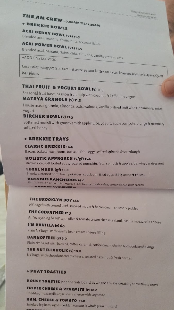 Mataya Eatery Photo 8