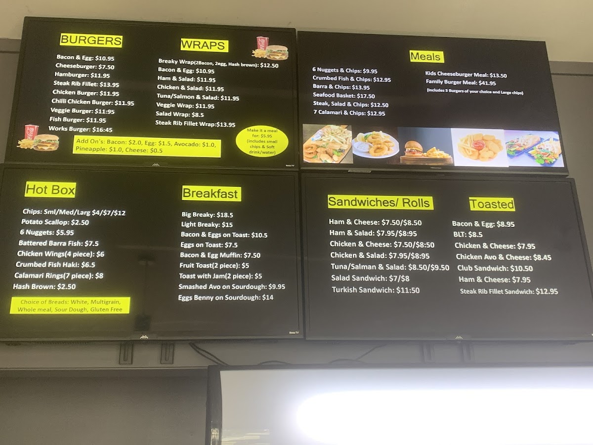 Goomeri Cafe & Restaurant Photo 4