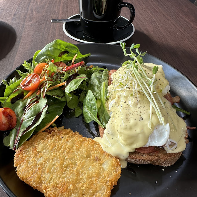 Eggs Bene