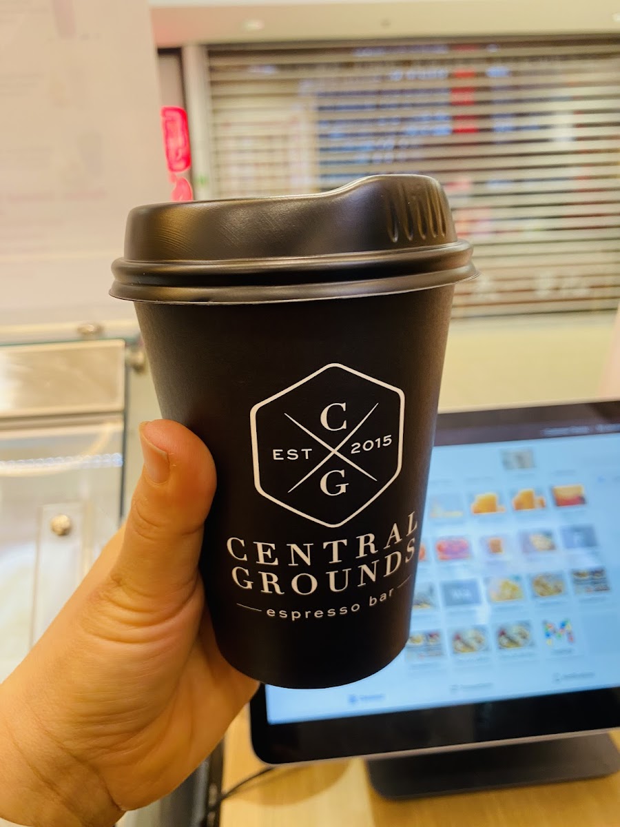 Central Grounds Espresso Bar Photo 2
