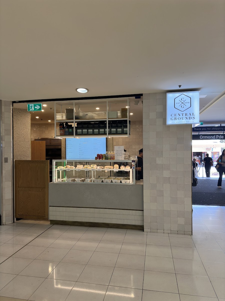 Central Grounds Espresso Bar Photo 1