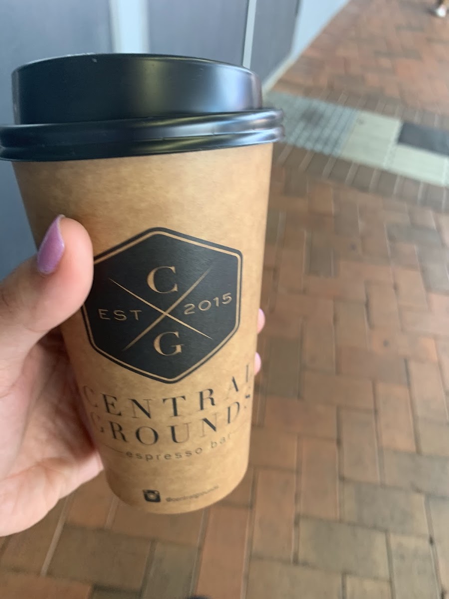 Central Grounds Espresso Bar Photo 5