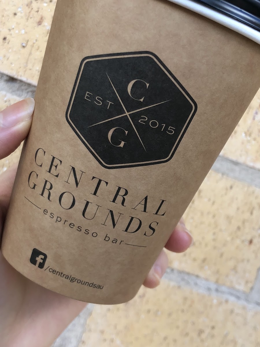 Central Grounds Espresso Bar Photo 6