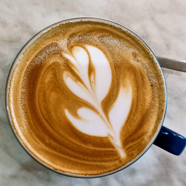 Skinny Flat White Coffee or Tea