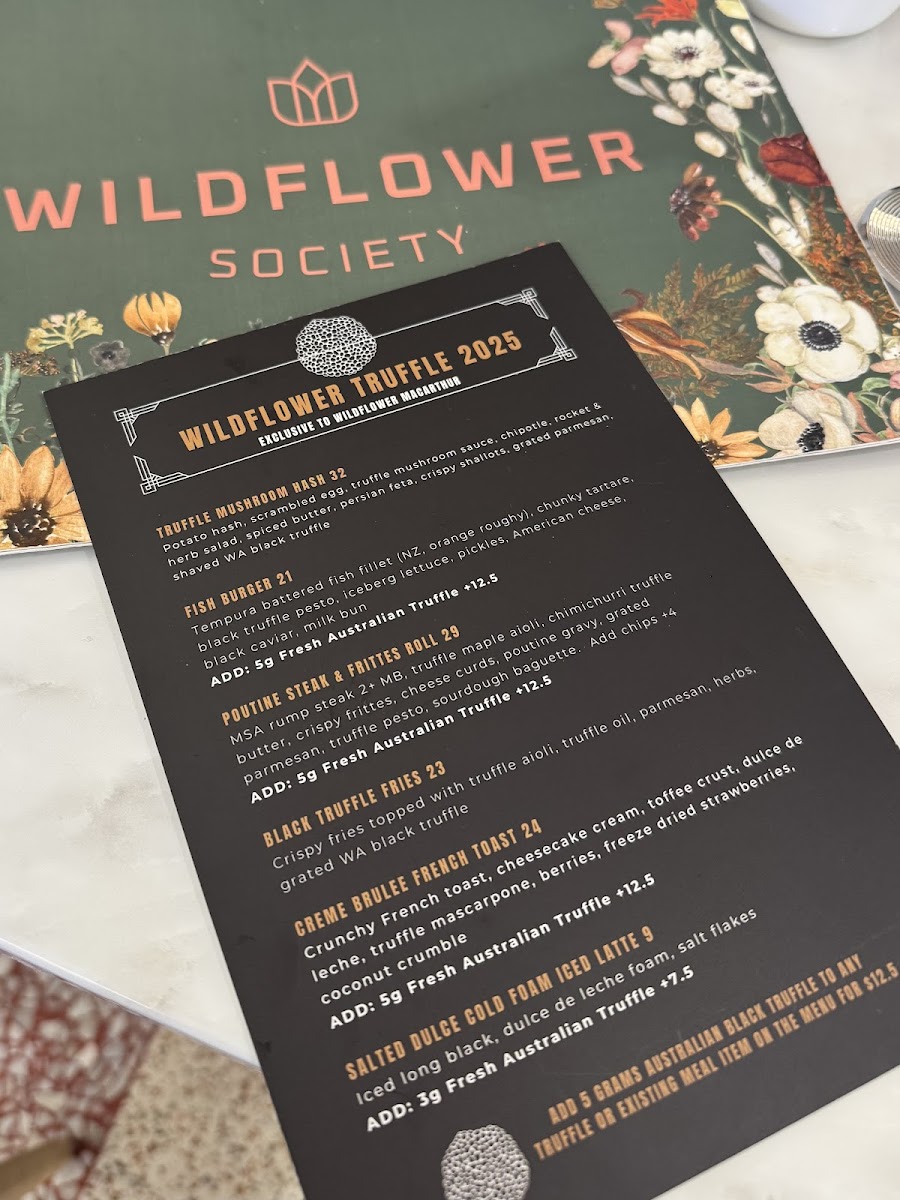 Wildflower Society Cafe - Macarthur Square Photo 8