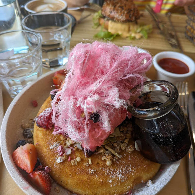 Hot Cake