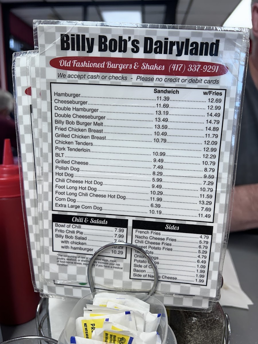 Billy Bob's Dairy Land Photo 6