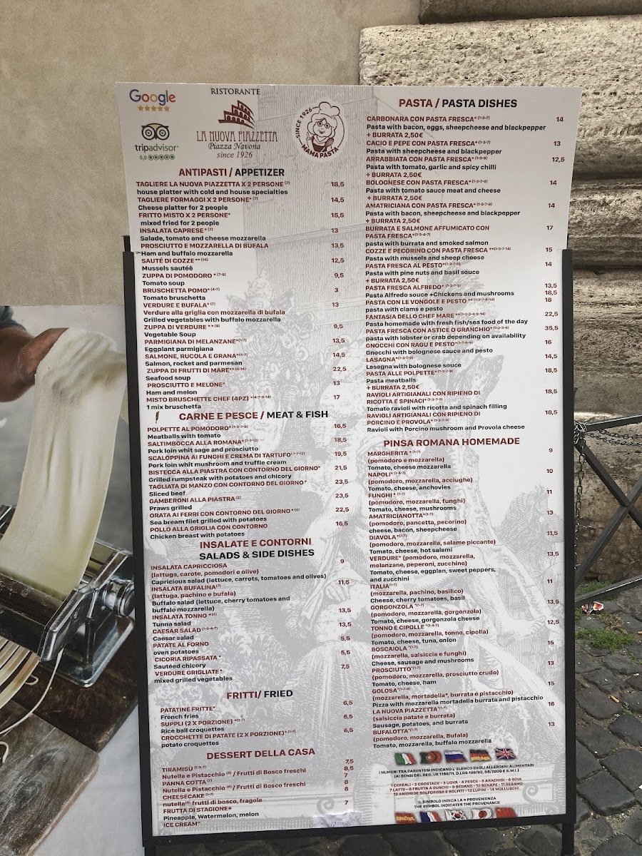 La Nuova Piazzetta Navona Photo 4