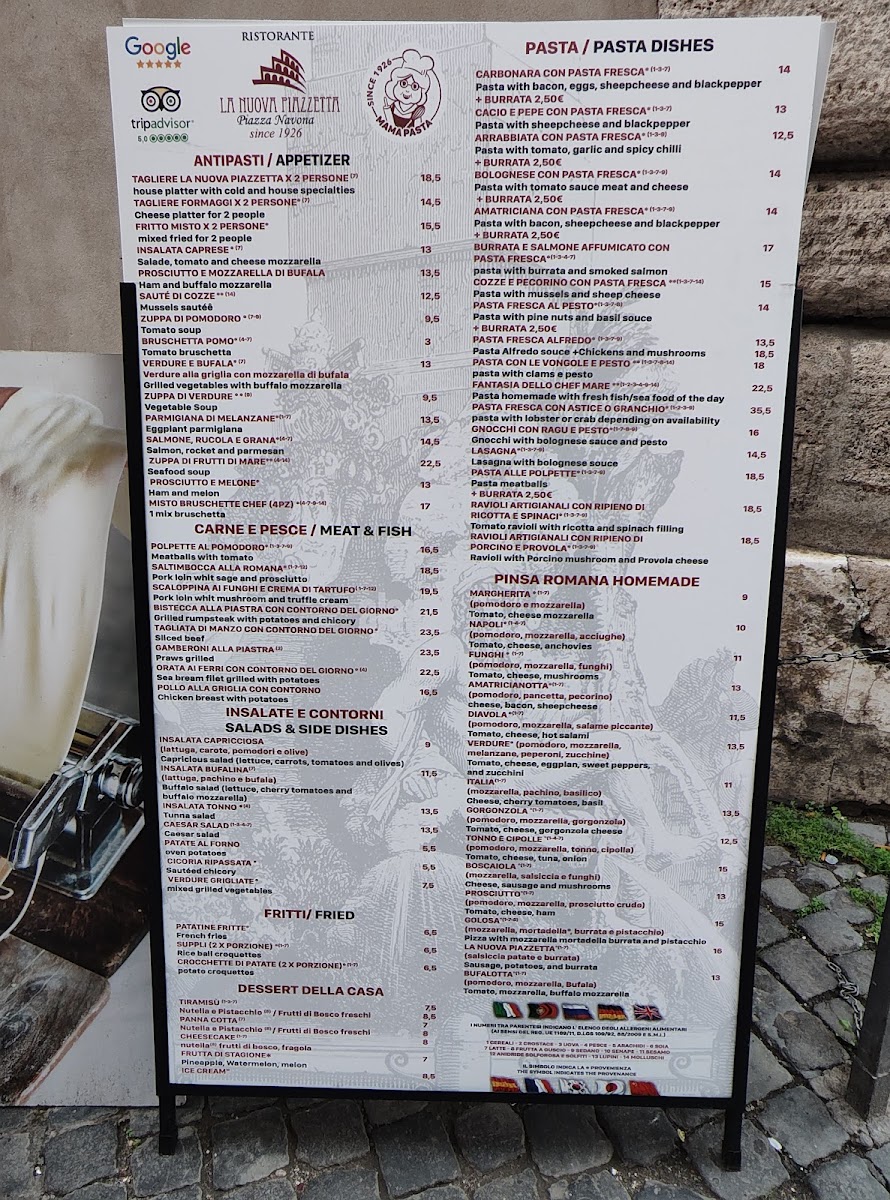 La Nuova Piazzetta Navona Photo 5