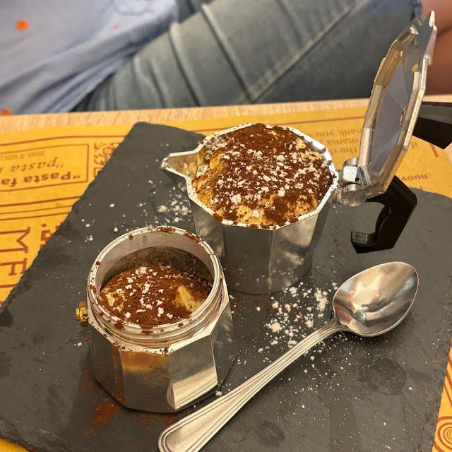 Classic Tiramisu