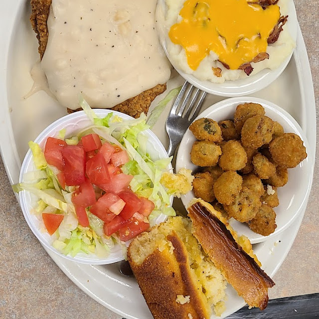Chicken Fried Steak