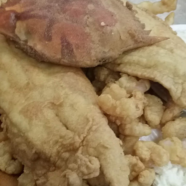 Seafood Combination