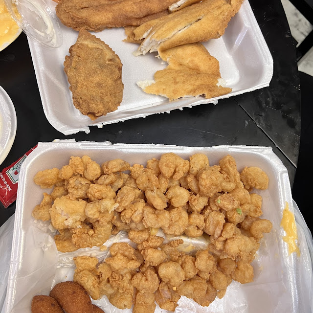Fried Shrimp