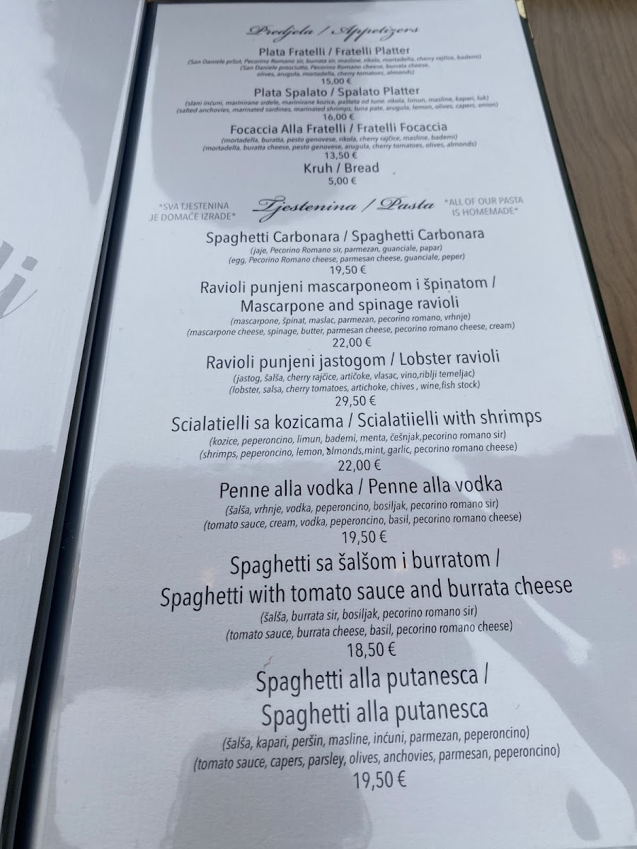 Konoba Fratelli Photo 9