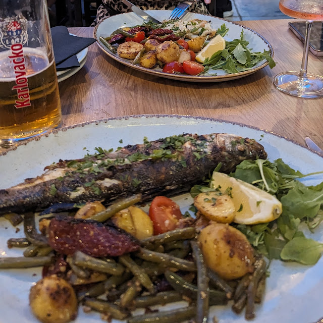 Sea Bass