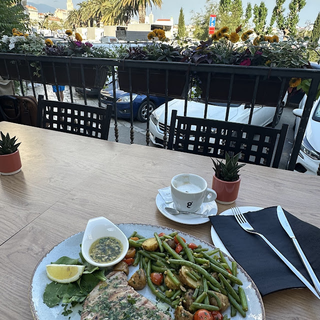 Tuna Steak