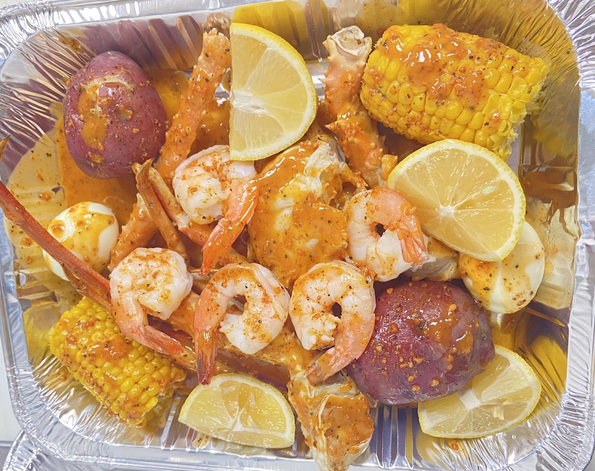 Fresh Fish & Fry - Crack Chicken Photo 2
