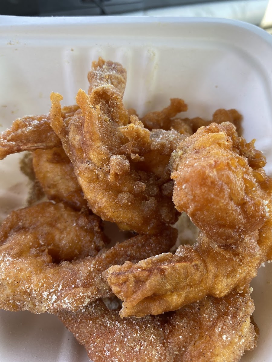 Fresh Fish & Fry - Crack Chicken Photo 3