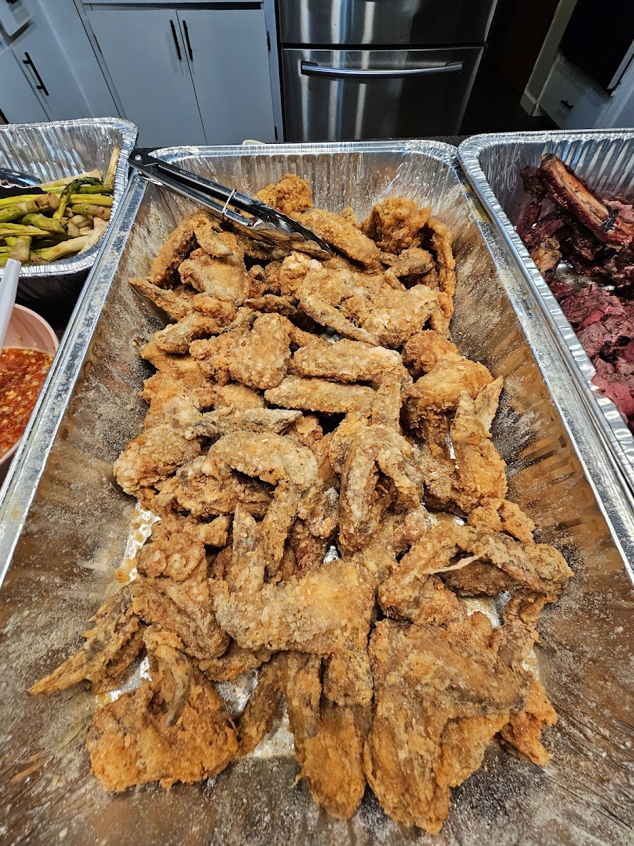 Fresh Fish & Fry - Crack Chicken Photo 1