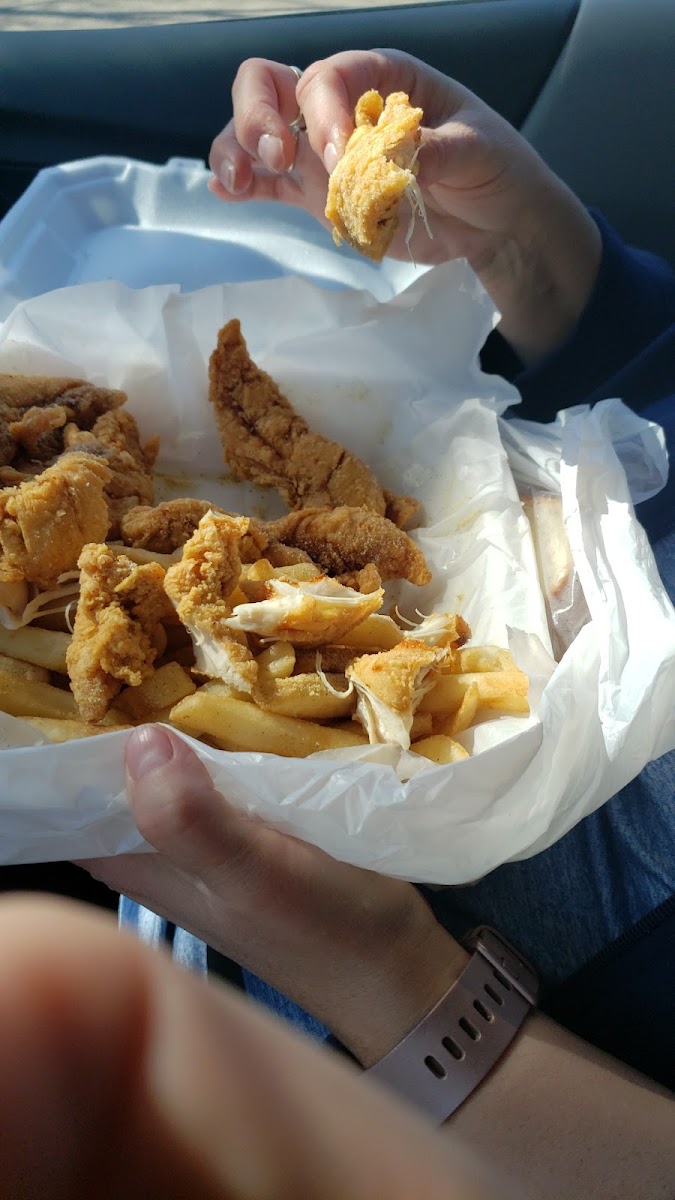 Fresh Fish & Fry - Crack Chicken Photo 2