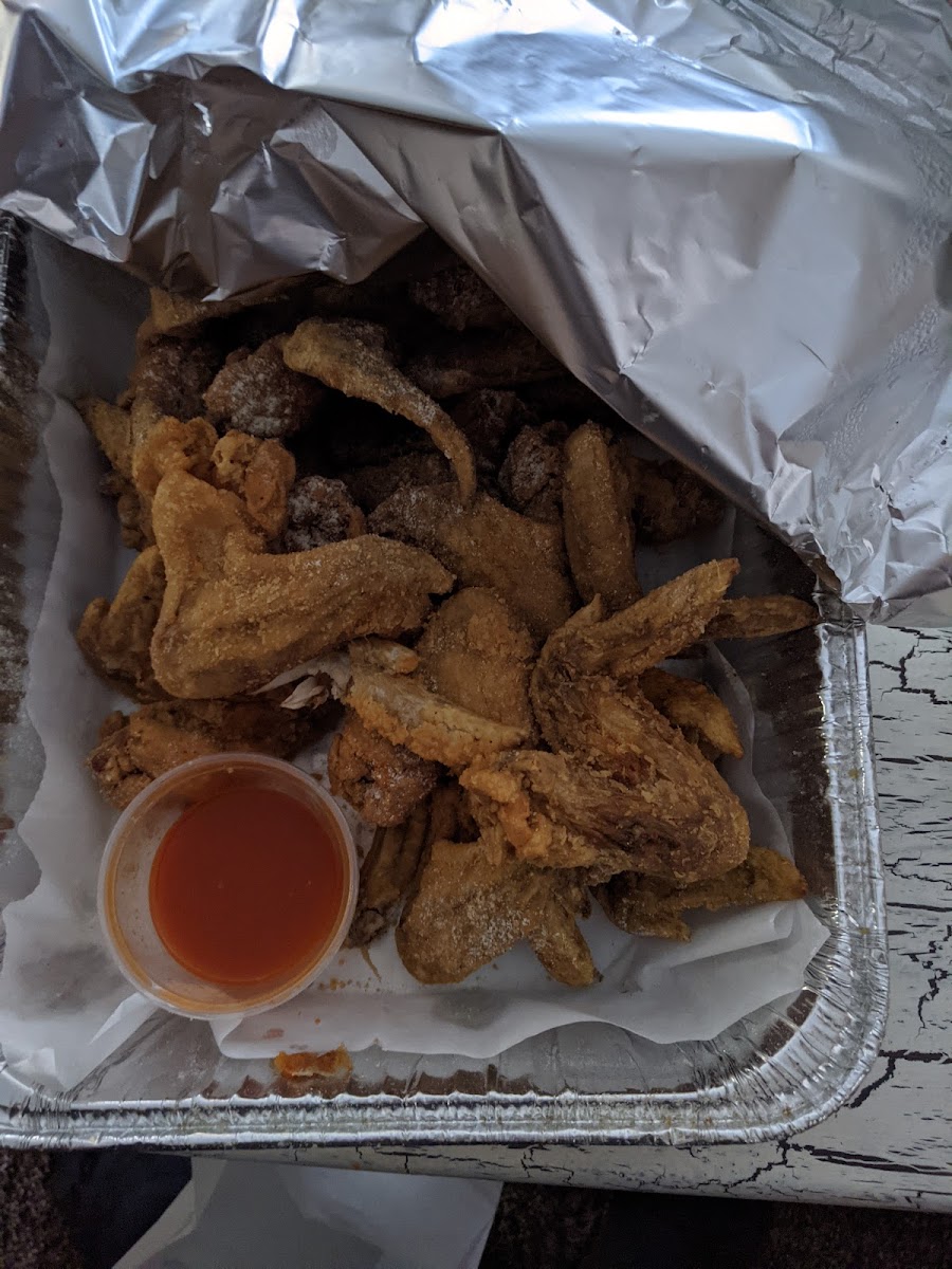 Fresh Fish & Fry - Crack Chicken Photo 3