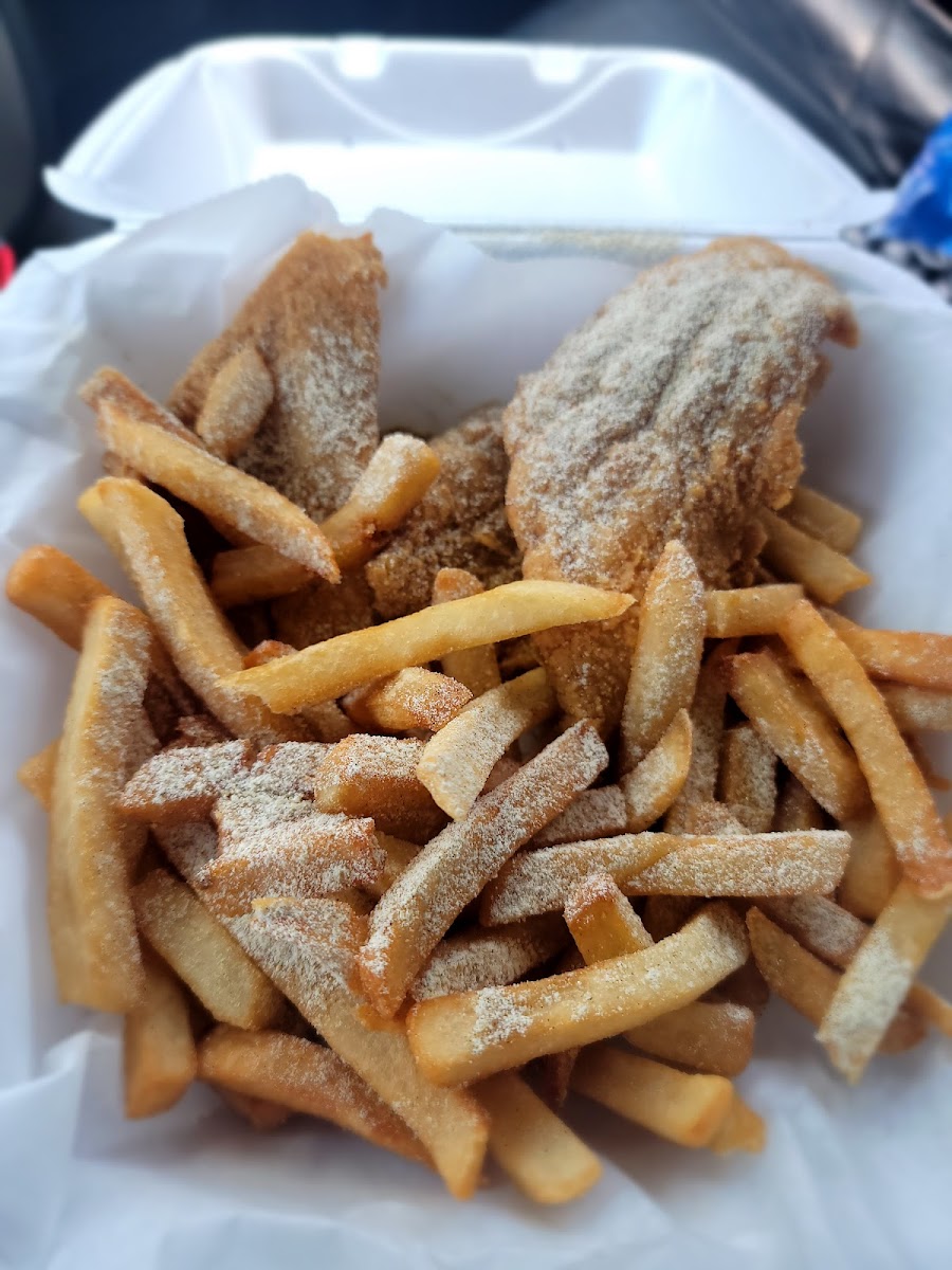 Fresh Fish & Fry - Crack Chicken Photo 4