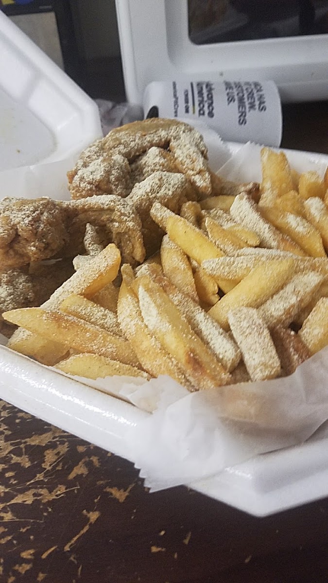 Fresh Fish & Fry - Crack Chicken Photo 6